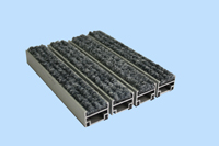 FOM金属盖板型/地坪变形缝装置