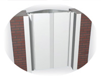 FM金属盖板型/地坪变形缝装置