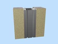 FM金属盖板型/地坪变形缝装置